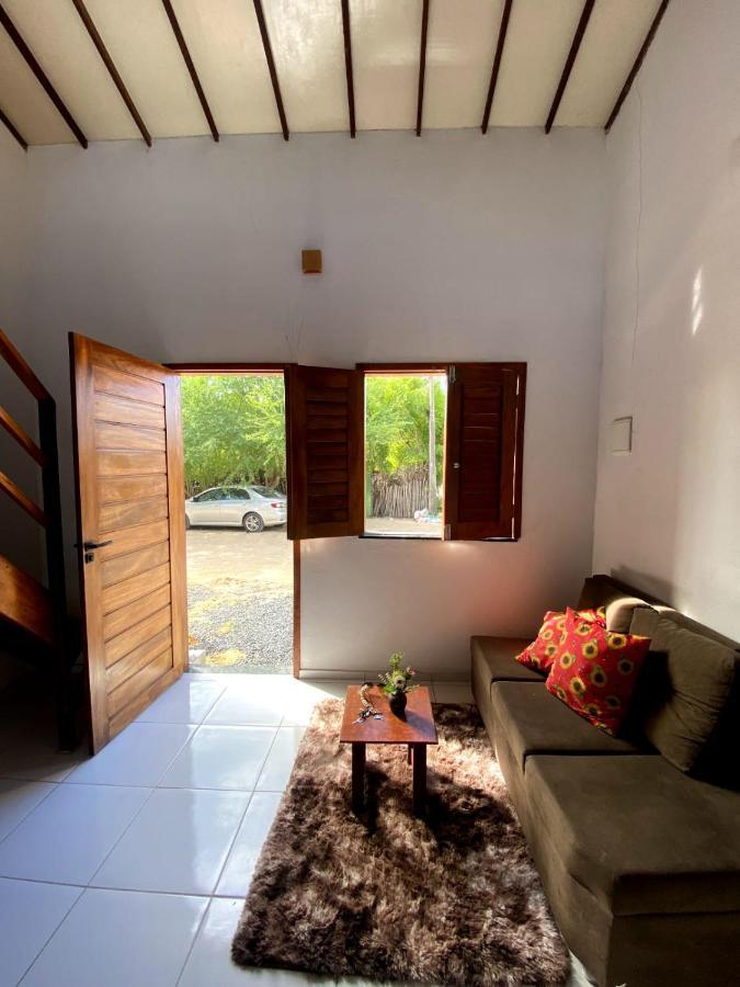 Mana Suites Preá Exterior foto