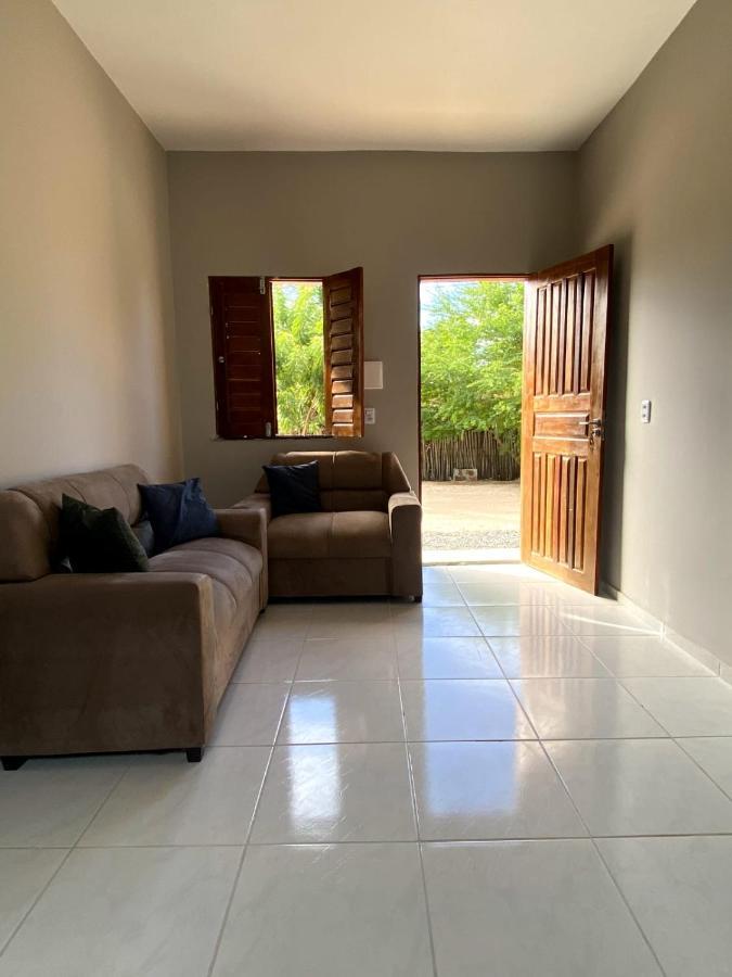 Mana Suites Preá Exterior foto