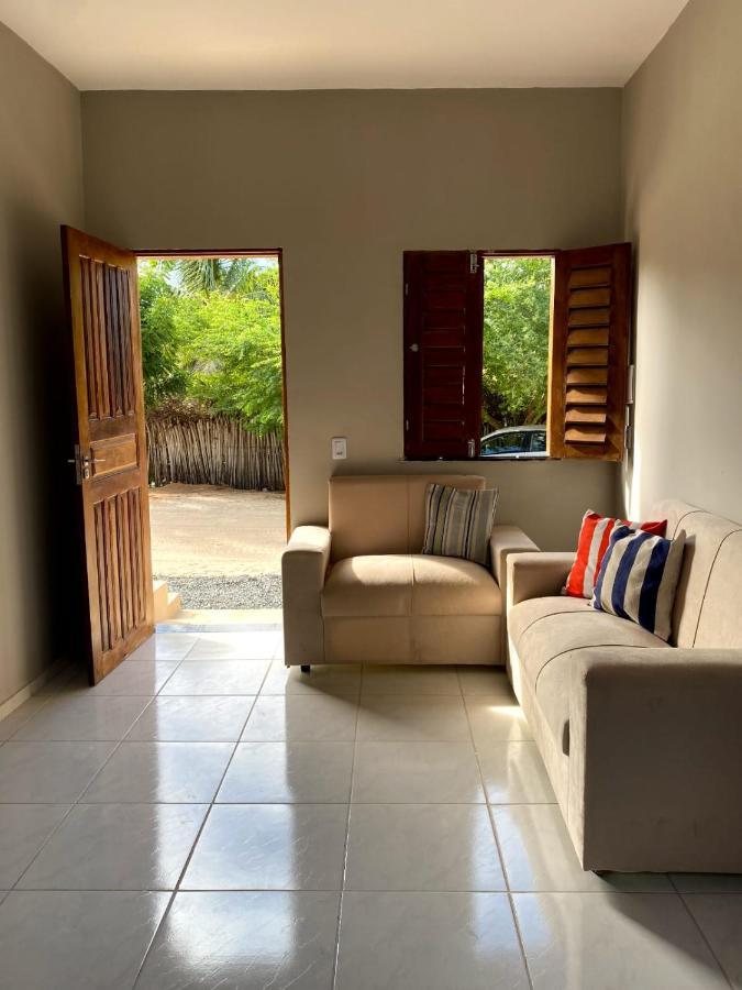 Mana Suites Preá Exterior foto